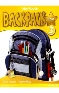 Backpack Gold 3. Workbook + CD