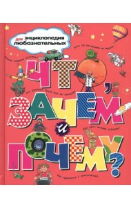Что, зачем и почему?