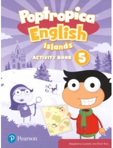 Poptropica English Islands. Level 5. Activity Book Poptropica English Islands. Level 5. Activity Book
