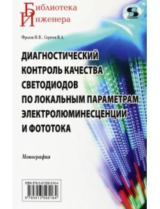 Диагностический контроль качества светодиодов по локальным параметрам Диагностический контроль качества светодиодов по локальным параметрам