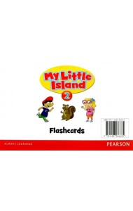 My Little Island 2. Flashcards