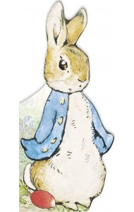 Peter Rabbit. All About Peter
