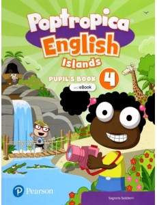 Poptropica English Islands. Level 4. Pupil