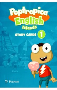 Poptropica English Islands. Level 1. Storycards