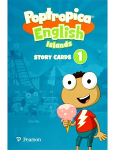 Poptropica English Islands. Level 1. Storycards Poptropica English Islands. Level 1. Storycards