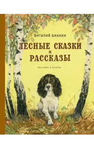 Лесные сказки и рассказы