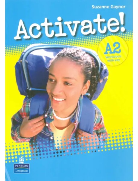 Activate! A2 Workbook with Key