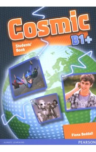 Cosmic. B1+. Students' Book