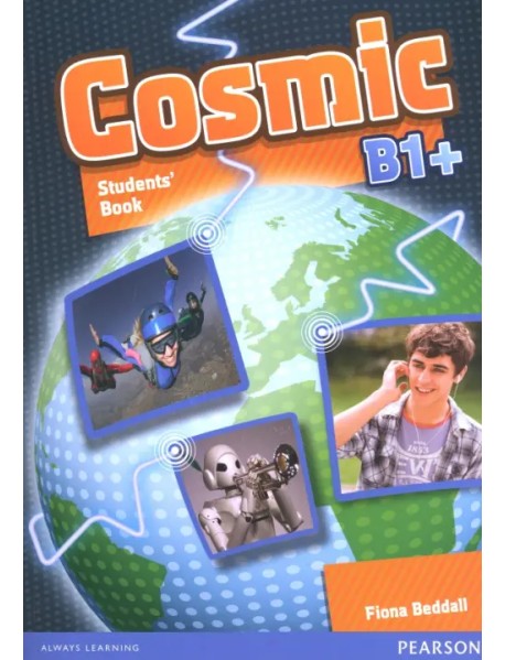 Cosmic. B1+. Students' Book