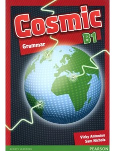 Cosmic. B1. Grammar Book