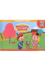My Little Island 2. Teacher's Book
