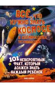 Всё, что нужно знать о космосе и космических технологиях