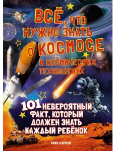 Всё, что нужно знать о космосе и космических технологиях