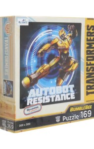 Пазл-169. Трансформеры. Бамблби. Сопротивление