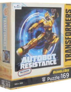 Пазл-169. Трансформеры. Бамблби. Сопротивление Пазл-169. Трансформеры. Бамблби. Сопротивление