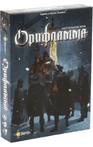 Настольная игра Орифламма