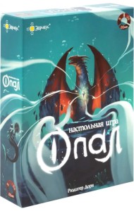 Игра настольная Опал