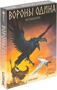 Игра настольная Вороны Одина