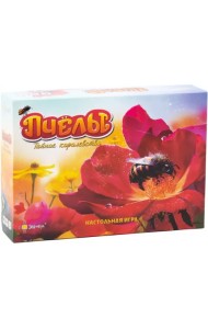 Настольная игра Пчёлы. Тайное королевство