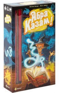 Игра настольная Абра Казам!