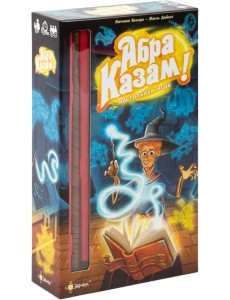 Игра настольная Абра Казам!
