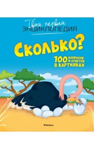 Сколько? 100 вопросов и ответов в картинках