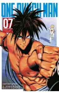 One-Punch Man. Книга 7