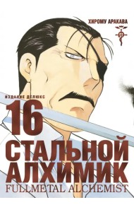 Стальной Алхимик. Книга 16