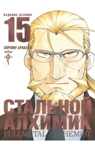 Стальной Алхимик. Книга 15