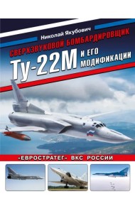 Сверхзвуковой бомбардировщик Ту-22М и его модификации. 
