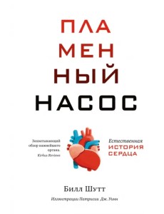 Пламенный насос. Естественная история сердца Пламенный насос. Естественная история сердца