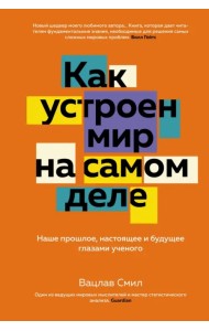 Как устроен мир на самом деле. Наше прошлое, настоящее и будущее глазами ученого