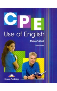 CPE Use Of English 1 Student's Book With Digibooks