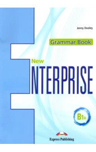New Enterprise B1+. Grammar Book with Digibook Application