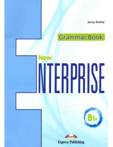 New Enterprise B1+. Grammar Book with Digibook Application