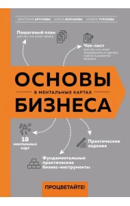 Основы бизнеса в ментальных картах