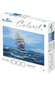 Пазл-1000 Поднять паруса!