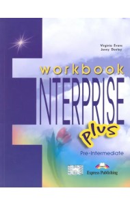 Enterprise Plus. Workbook. Pre-Intermediate