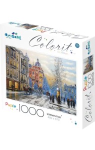 Пазл-1000 Старый город