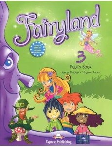 Fairyland 3. Pupil Fairyland 3. Pupil