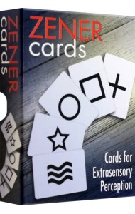 Карты Зенера (инструкция на русском языке)