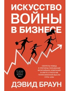 Искусство войны в бизнесе. Секреты побед и причины поражений величайших компаний в свете стратегий