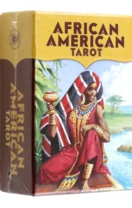 Мини Афро-Американское Таро