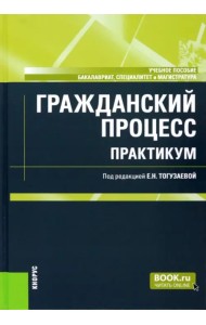 Гражданский процесс. Практикум. Учебное пособие