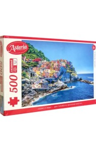 Пазл-500 Приморский город