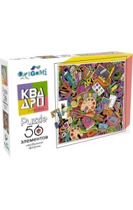 Квадро. Пазл-56 Art