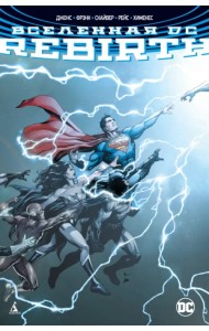 Вселенная DC. Rebirth