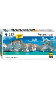 Пазл-133 Остров Милос