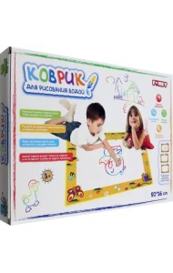 Коврик для рисования водой Насекомые