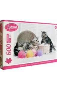 Пазл-500 Клубок счастья